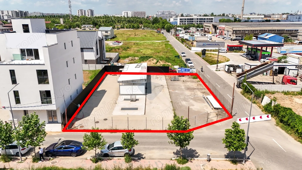 Teren 1000mp Bratarii colt Gura Putnei | C.U. P+2 | Toate Utilitatile