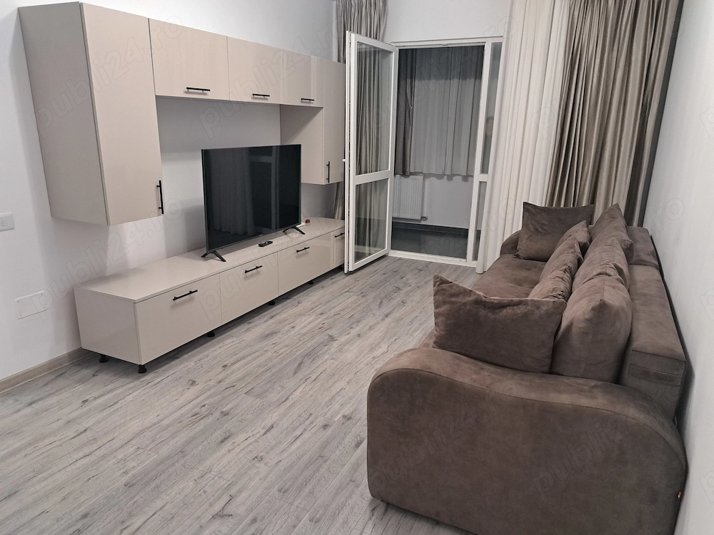 Apartament 2 camere de închiriat 
