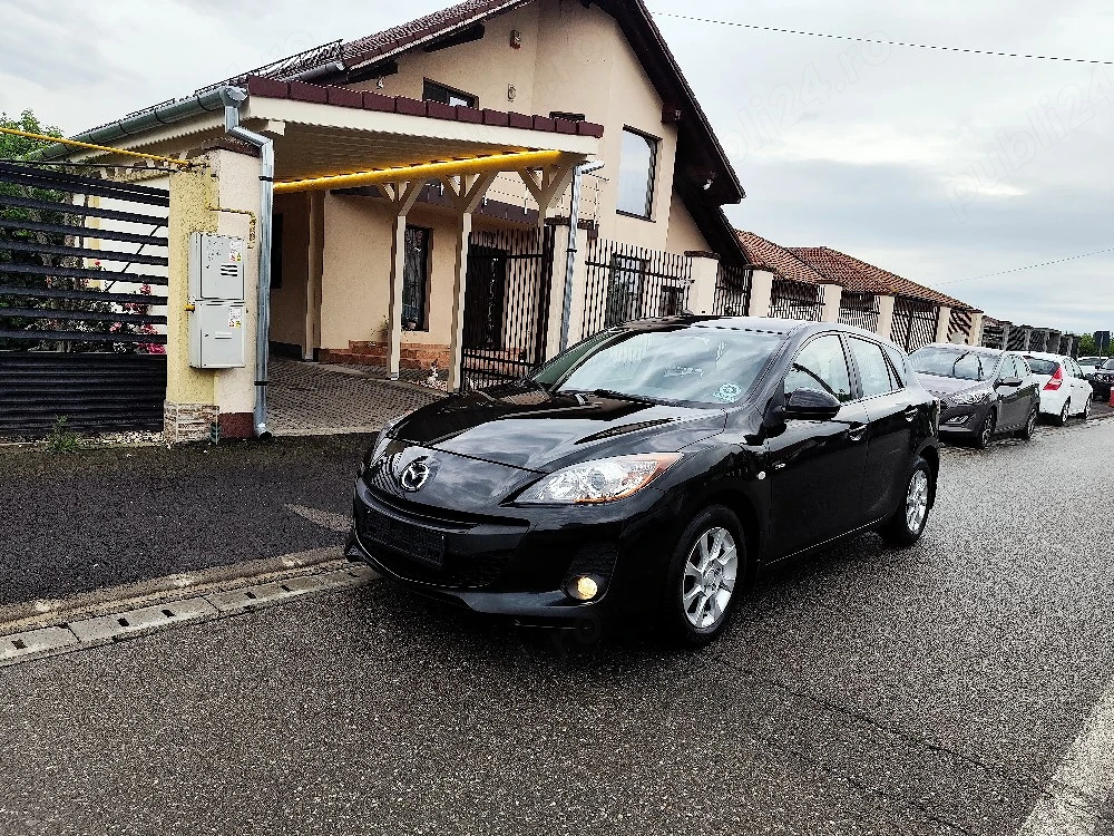 Mazda3 Diesel 1.6 an 2013