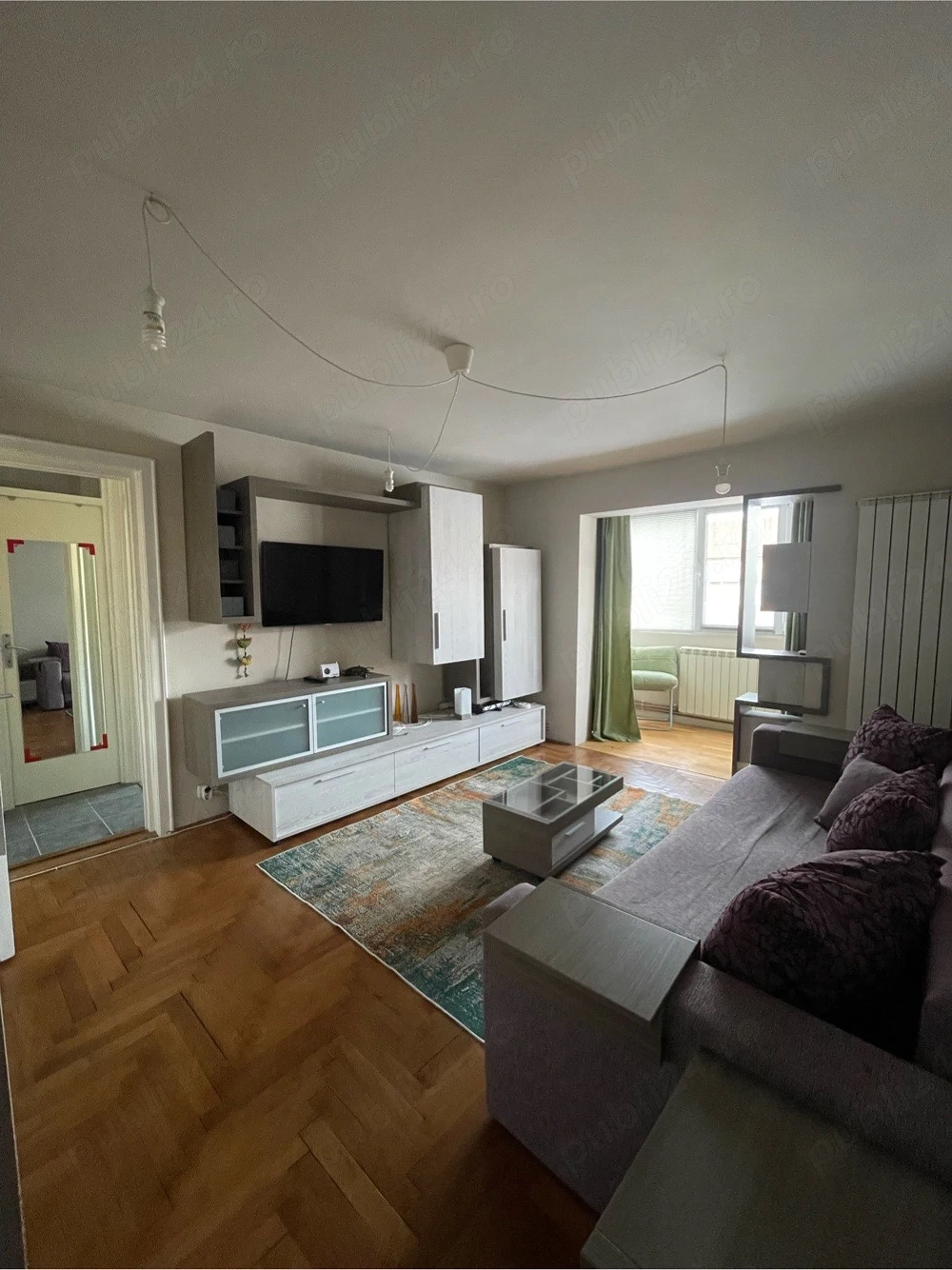 apartament 2 camere Sala Olimpia