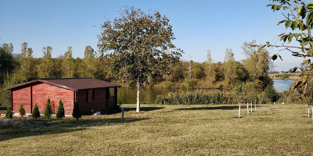 Teren intravilan Ganeasa - lac