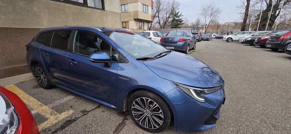 Toyota Corolla Hybrid 1.8 e-CVT | 2019
