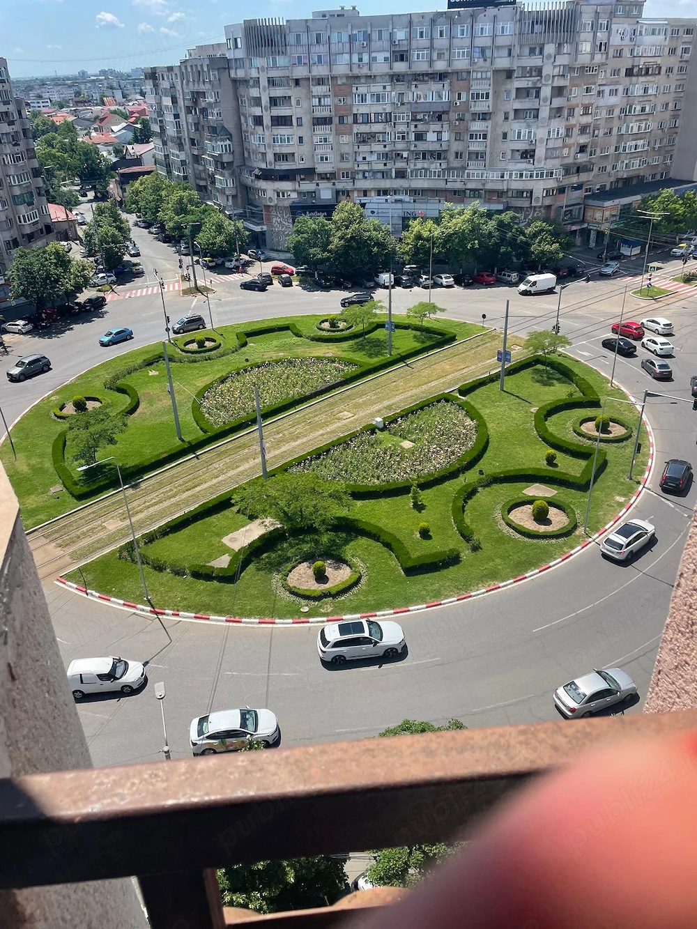 Apartament rond Piață Mihai Viteazul 