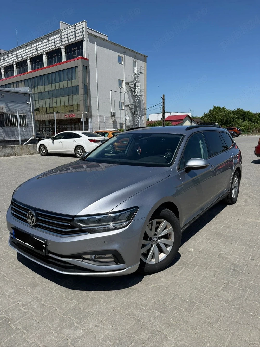 Volkswagen Passat B8.5 Facelift 1.6 120cp Automat