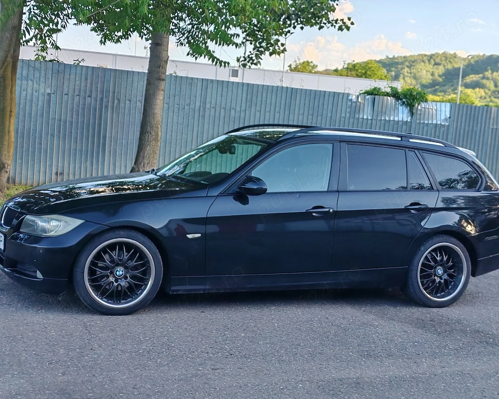Bmw e90 break 2.0 diesel m47 distributia in fata