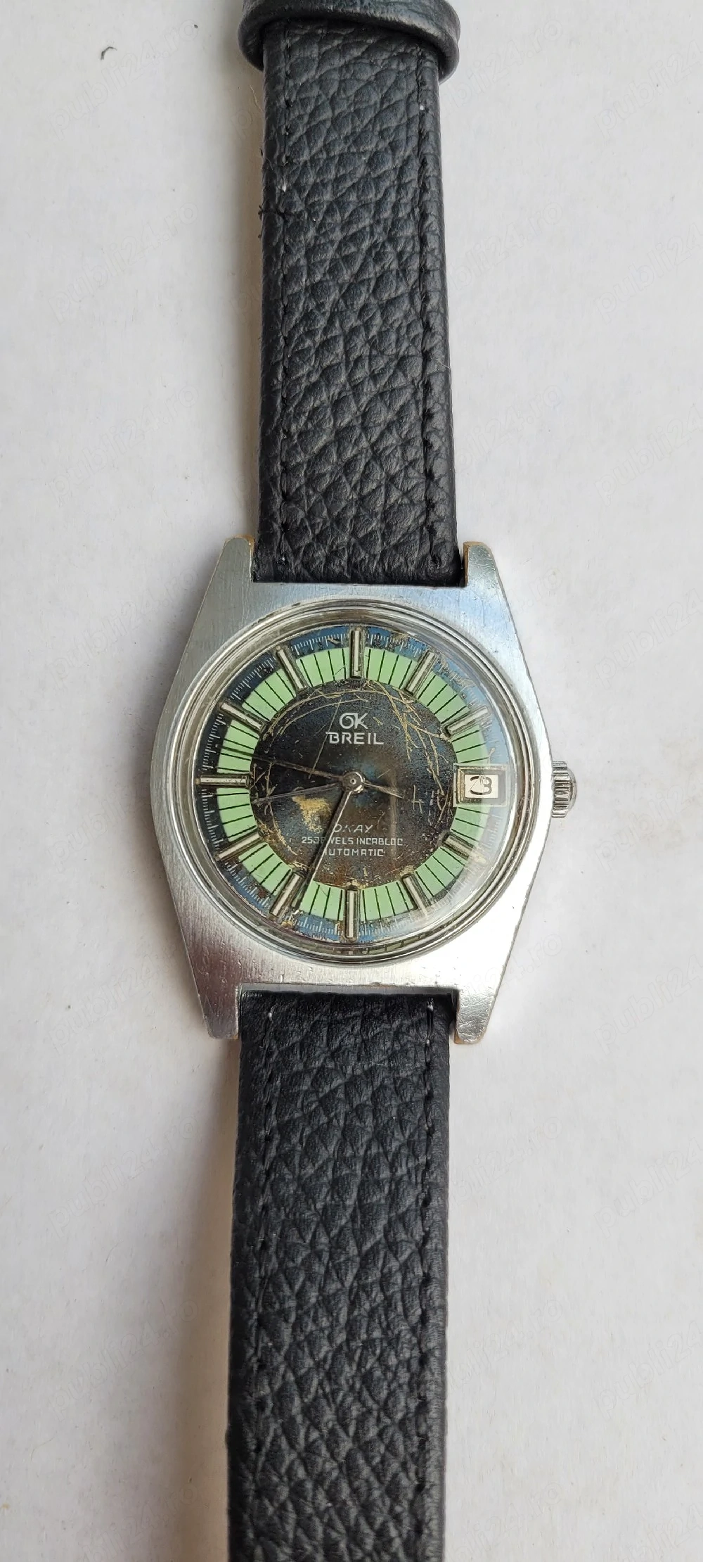 ceas automatic 
