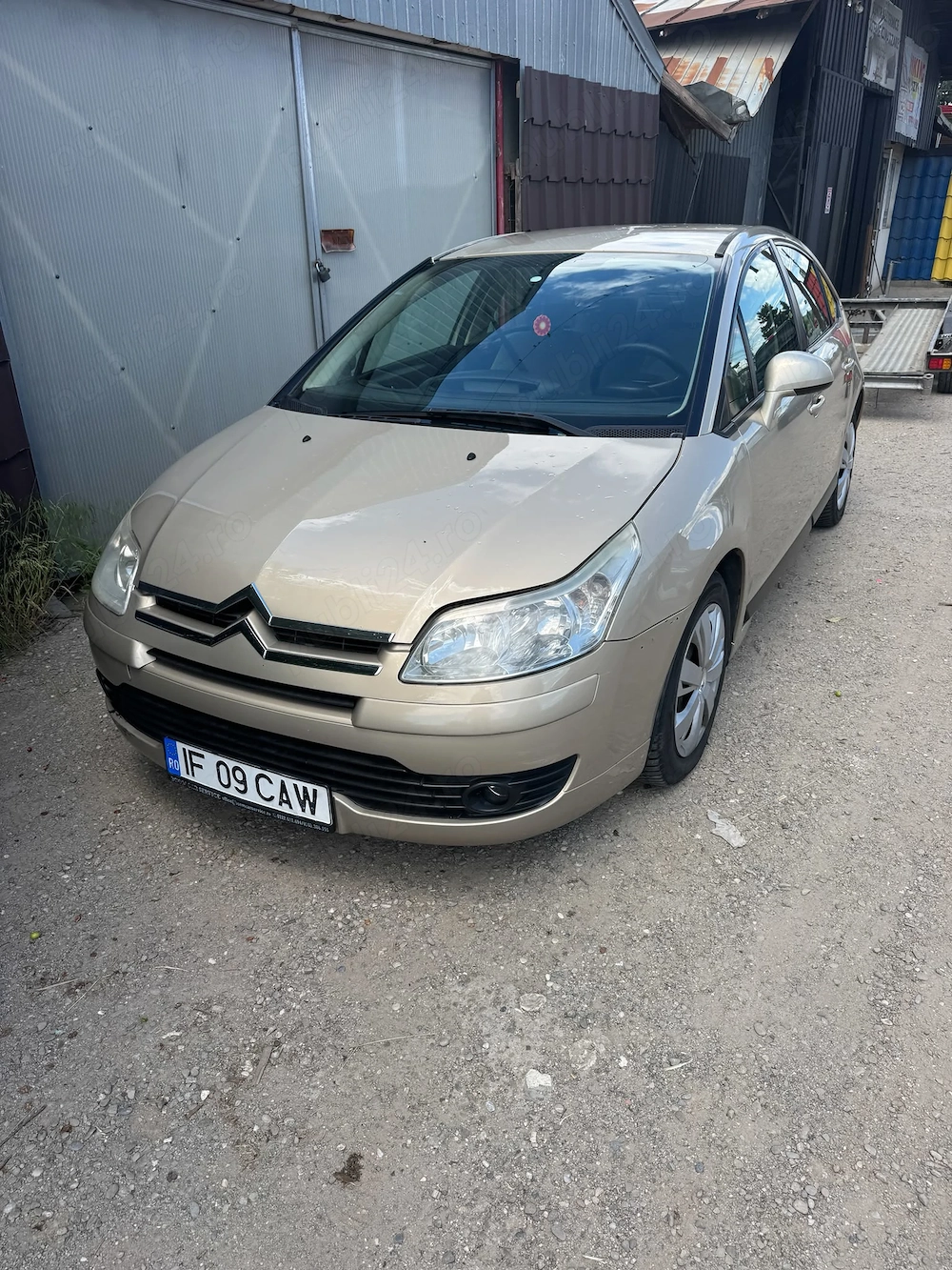 Vând  Citroen C4