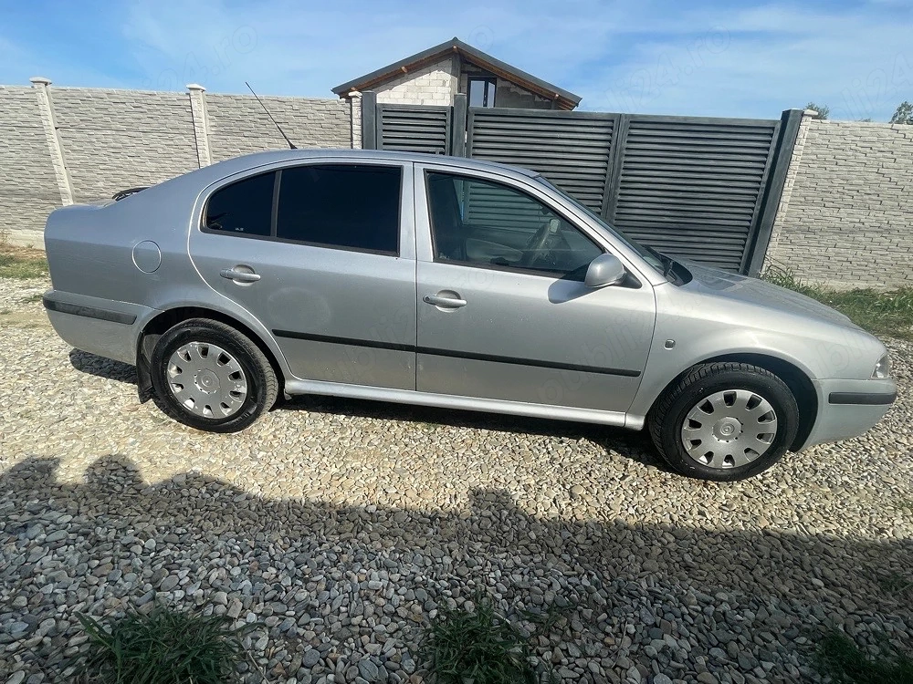 skoda octavia de vanzare