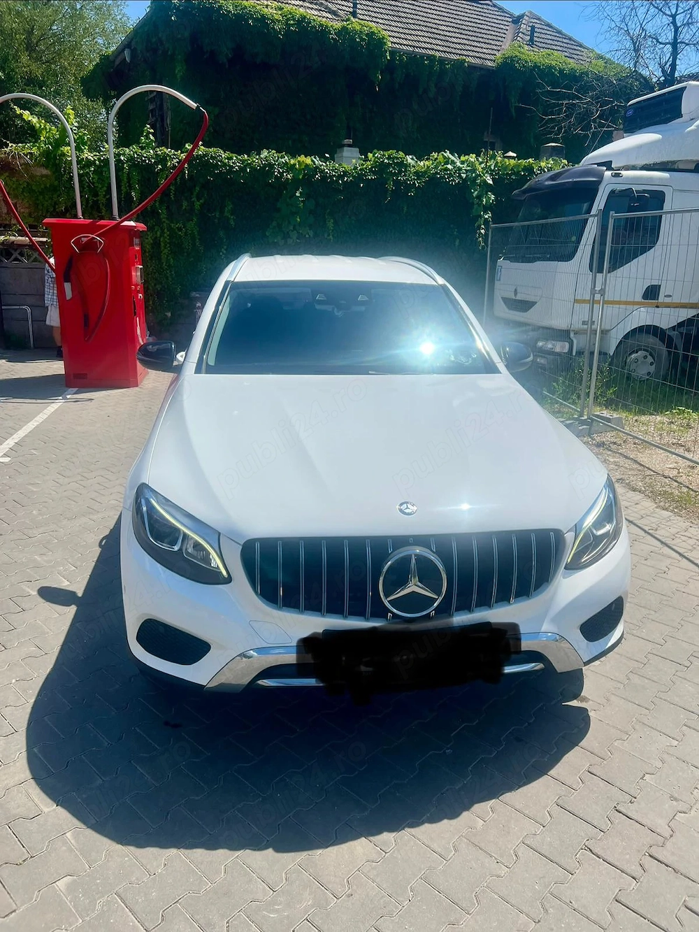 Vand Mercedes GLC 220 D