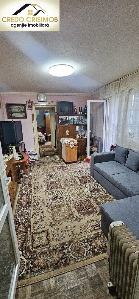 Vand apartament 2 cam cf 1 semidec etajul 2