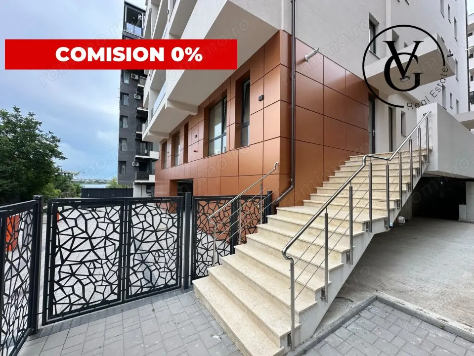 Spațiu Comercial în Bloc Nou | Campus | Constanța