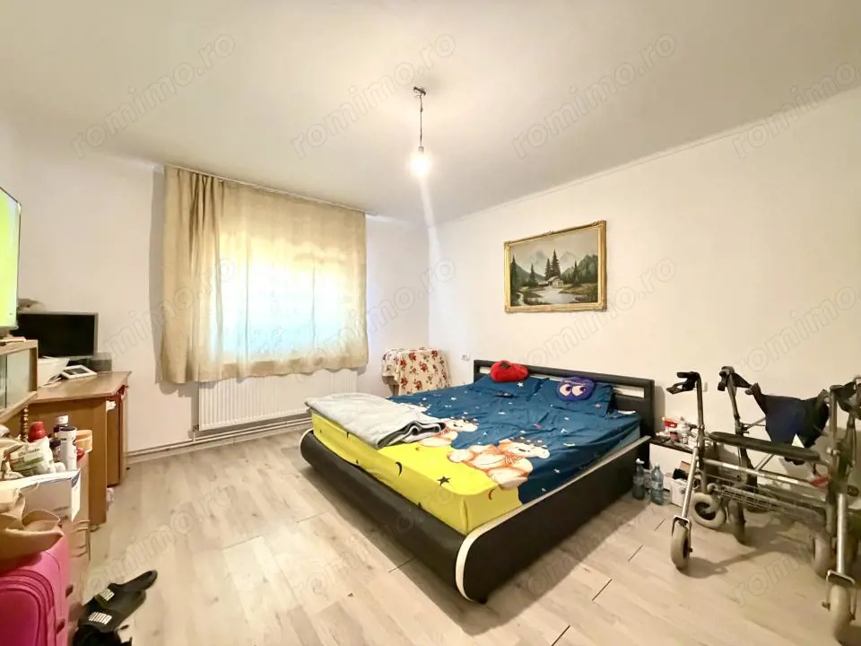 Casa individuala, 6 camere, 190 mp utili, 650 mp teren - Sanandrei
