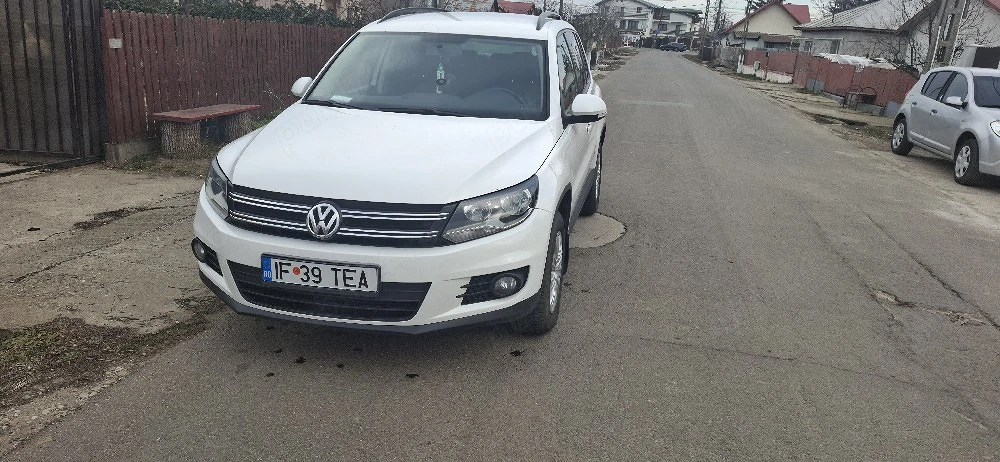 vand vw tiguan2012