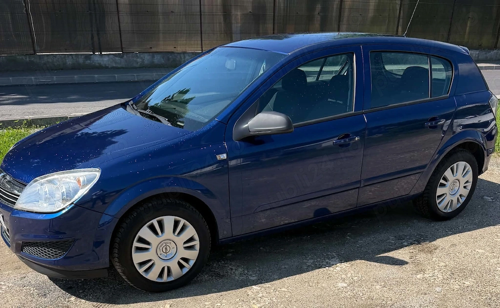 Vabd opel Astra h 1.7 diesel 