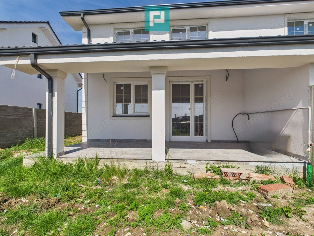 Duplex cu 4 camere Urseni-Moșnița Nouă