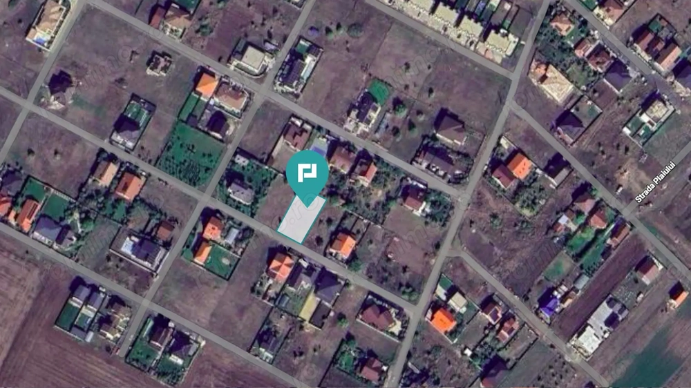 Teren intravilan în Dumbrăvița