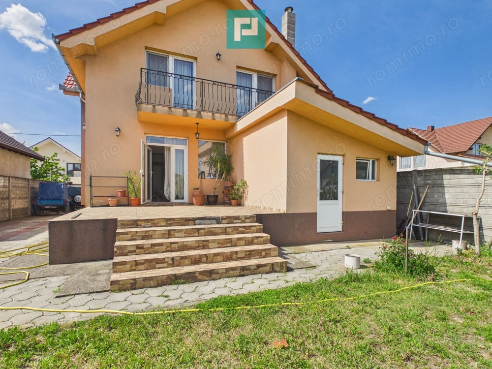 Casa 4 camere Osorhei 135mp