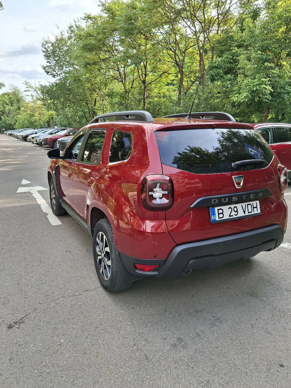 Duster 4x4 diesel 2019