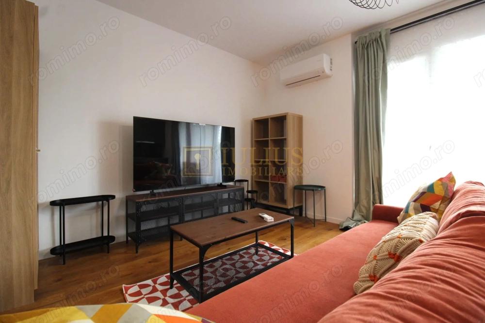 2 camere la prima închiriere | zona Centrală – Nord One / Cartierul Vienez