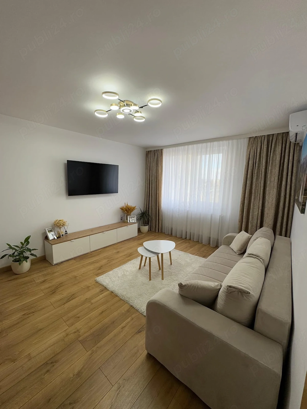 Apartament 3 camere Craiovei