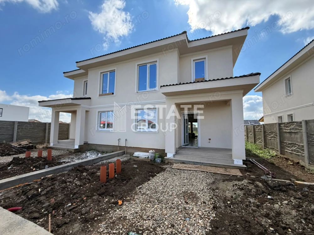 Duplex cu 4 camere in Mosnita Noua