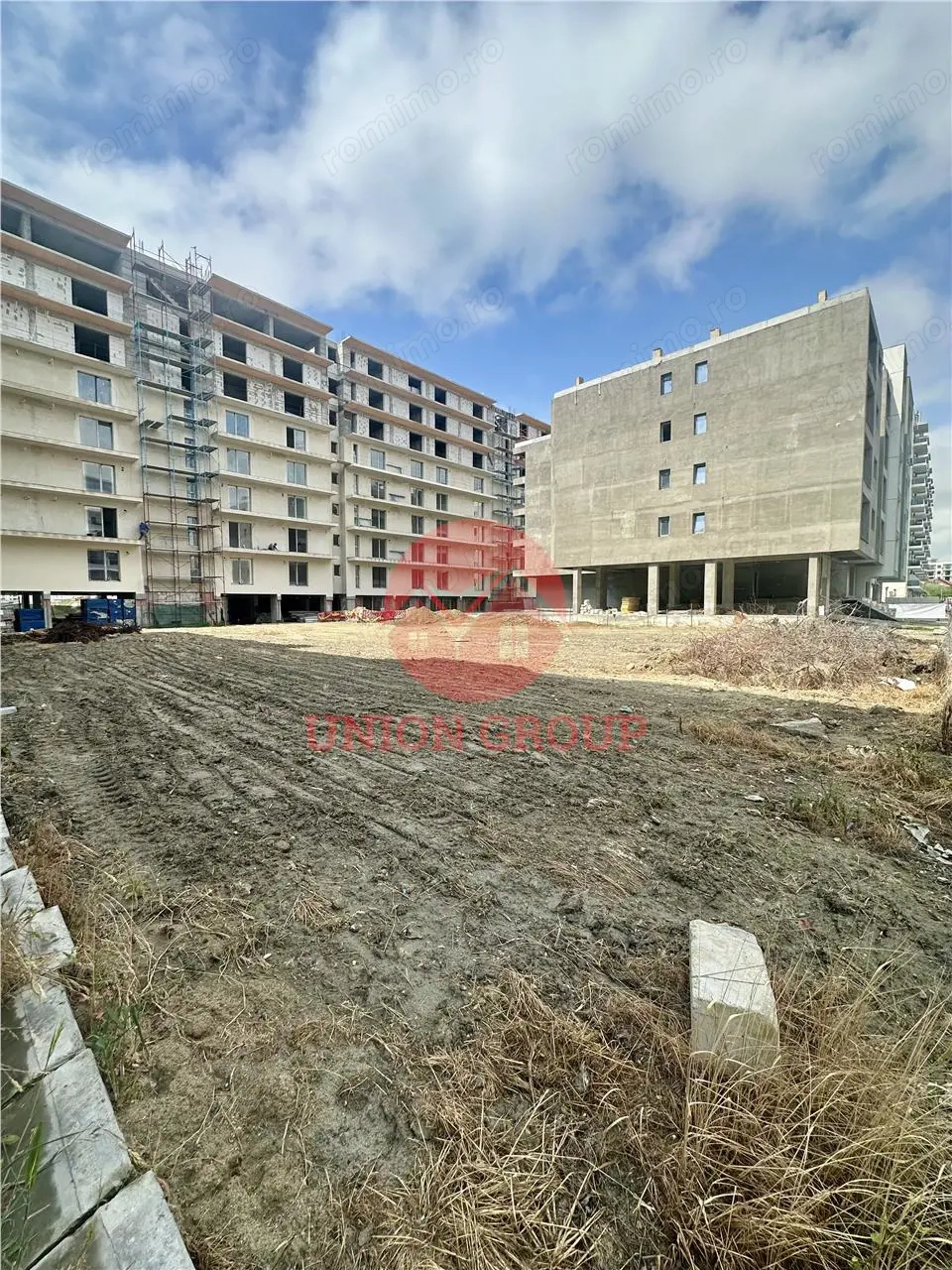 Teren 1300 mp Mamaia Nord, 100 m de Mare, Ideal Dezvoltare Imobiliara