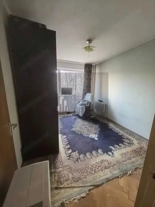 Apartament 2 camere etaj 1/9 Bd Alexandru Obregia Sector 4