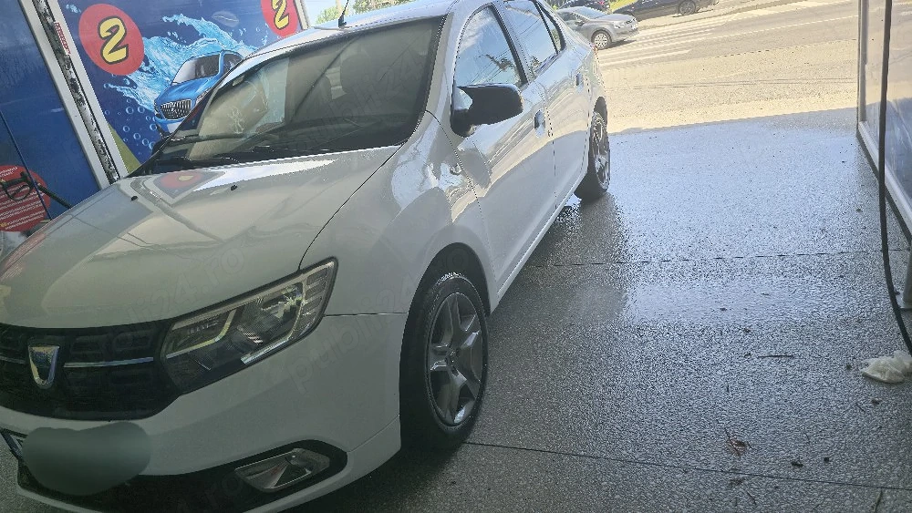 Dacia Logan 2 1.0 SCe GPL   2018   126.000 km 