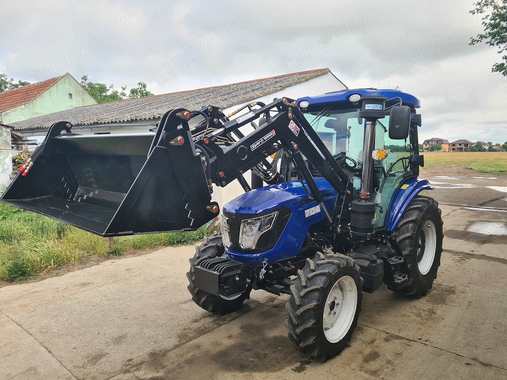 Vând tractor agricol