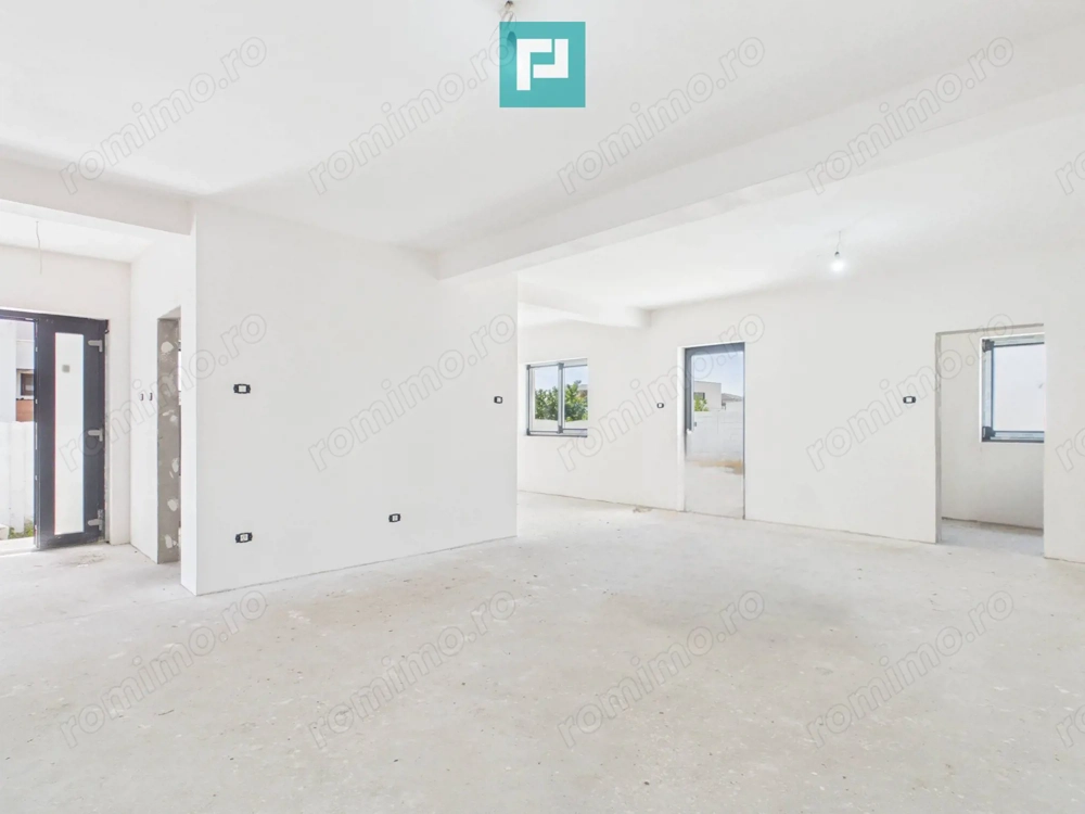 Duplex modern, Moșnița Nouă