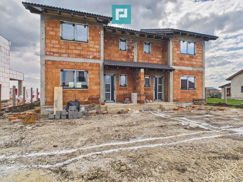 Duplex la cheie în Săcălaz