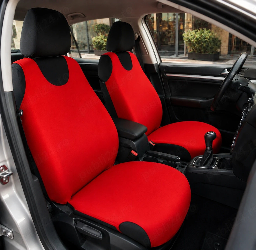 Huse scaun auto tip Maieu