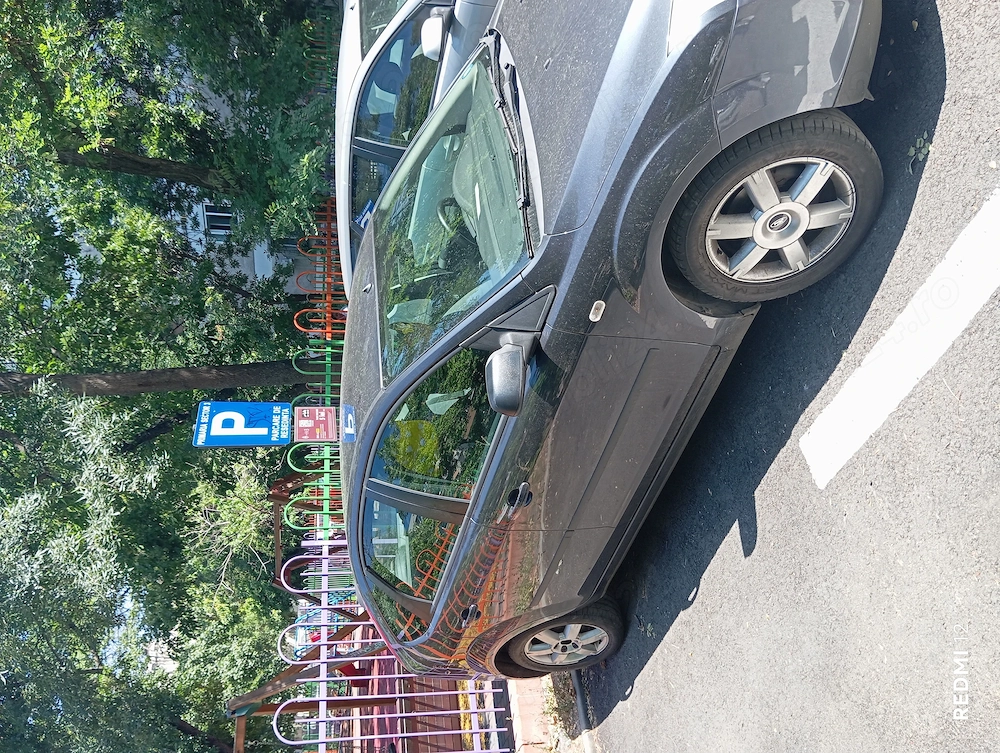 Ford Focus 2 1.6