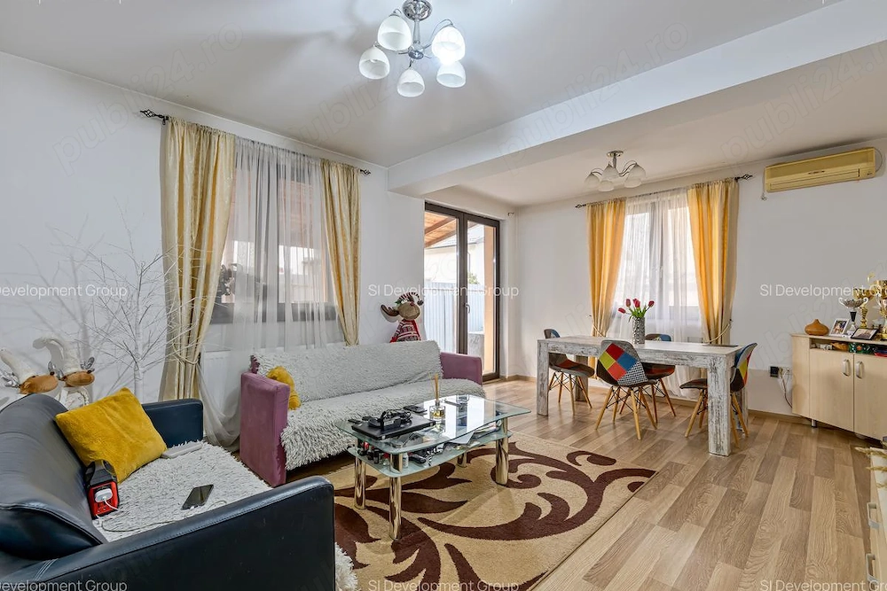 Proprietar vând casa Comuna Berceni, Str. Orhideei