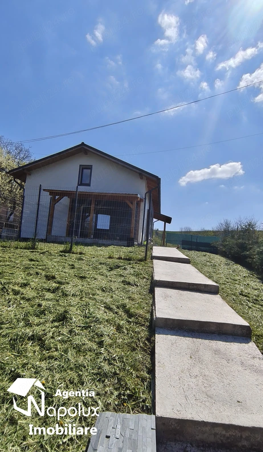   Casă individuală în Comuna Apahida  