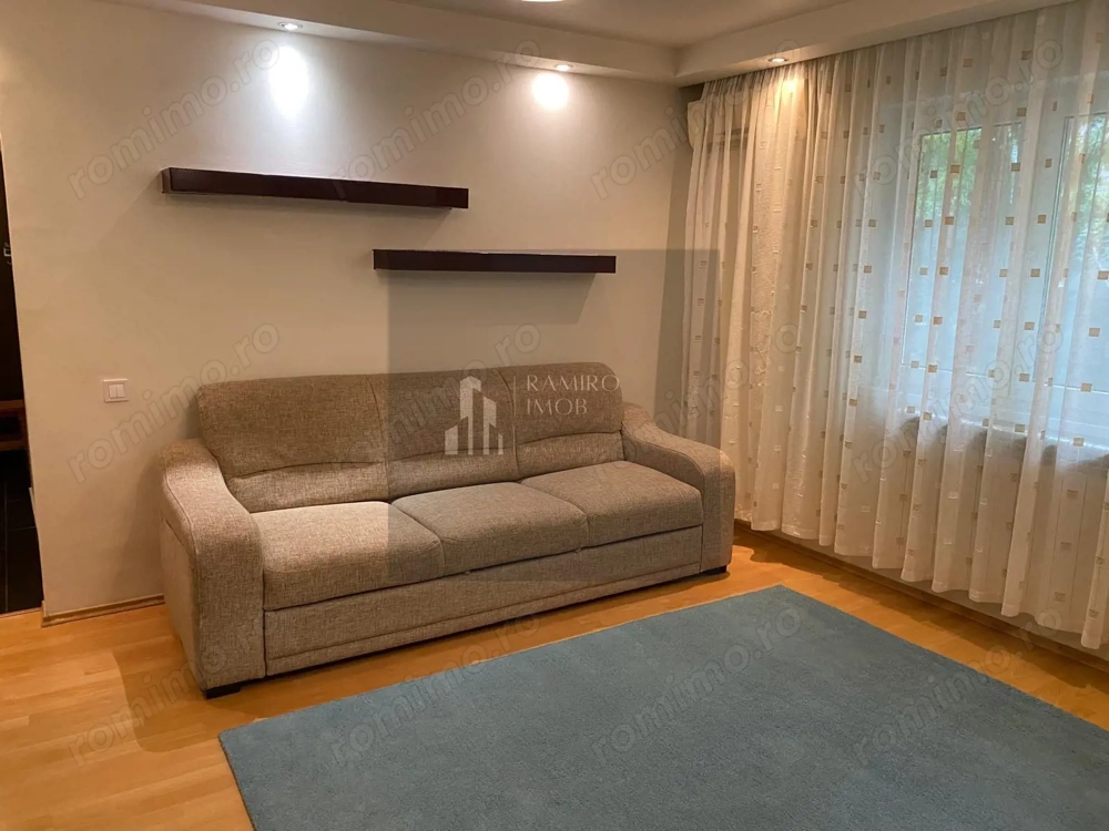 Apartament 2 camere,  Berceni/Luica, mobilat-utilat