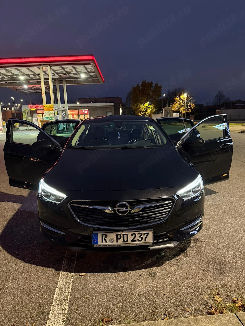 Opel Insignia B 1,6 CDTI. 2018