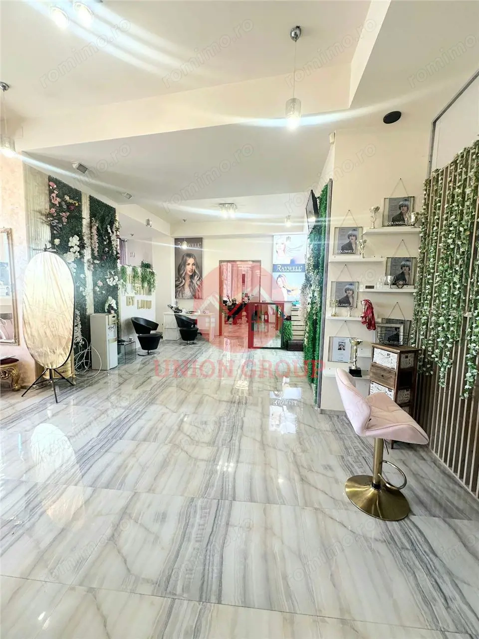 Spatiu Comercial Imens, cu Vad, Zona ICIL