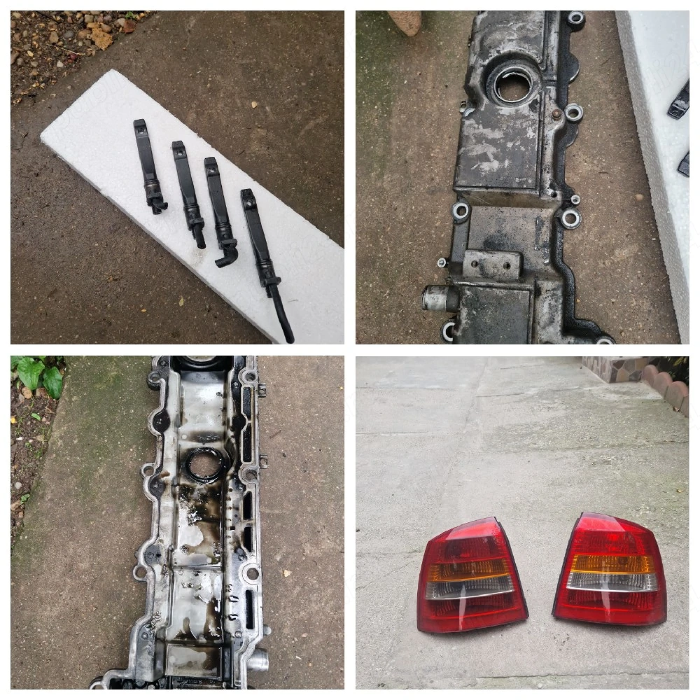 Vand injectoare,capac culbutori Opel Astra G 2.0 diesel 2001