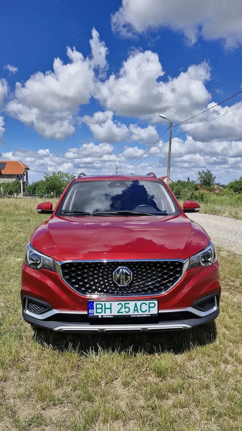 Vând MG model ZS EV
