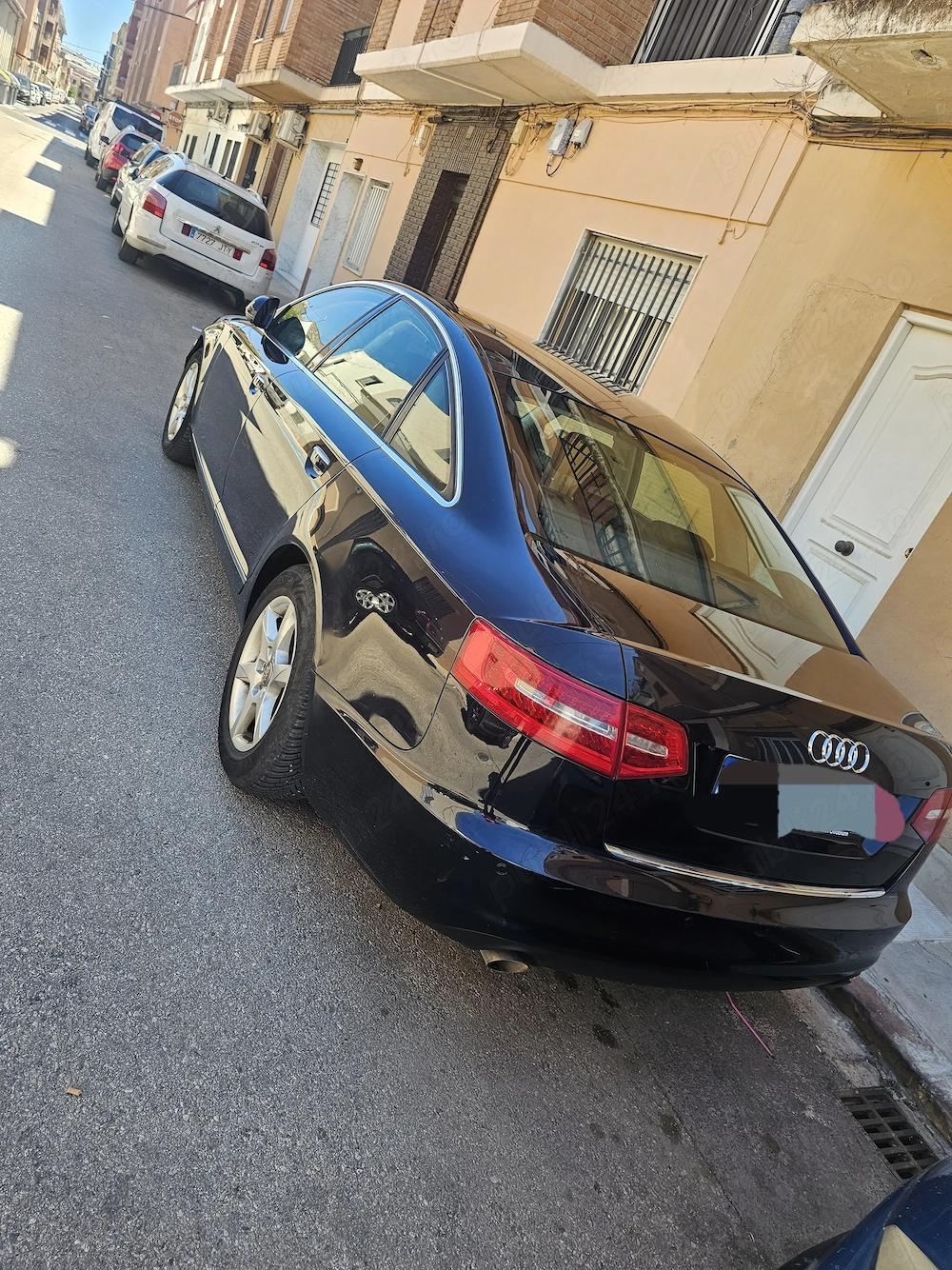 Vand audi a6 an 2009
