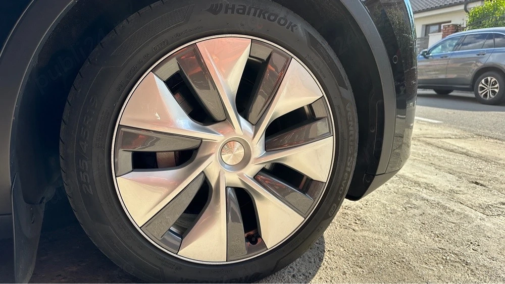 Capace roti Gemini Tesla Model Y 19"