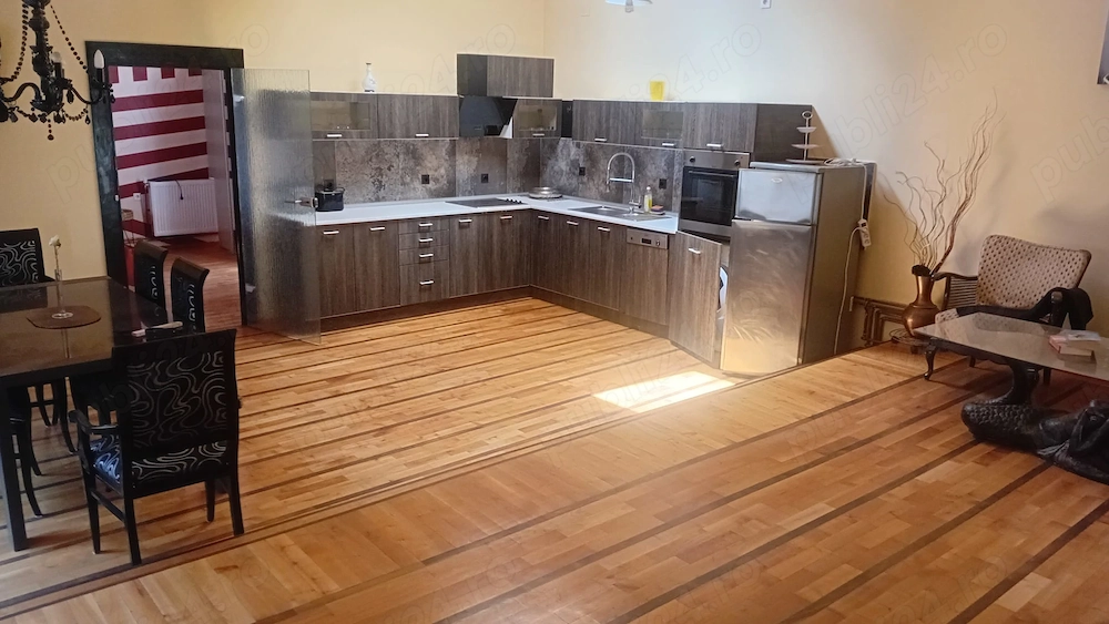 vanzare vila zona teatru (formata din 2 ap separate)