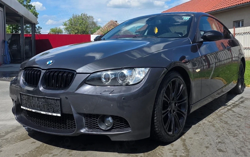 BMW E92 euro 5 