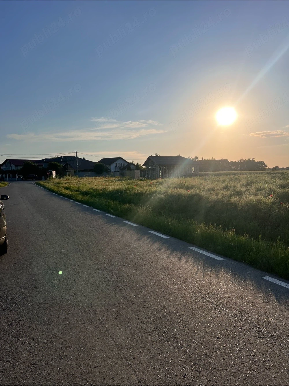 vand teren in ciolpani 1000mp