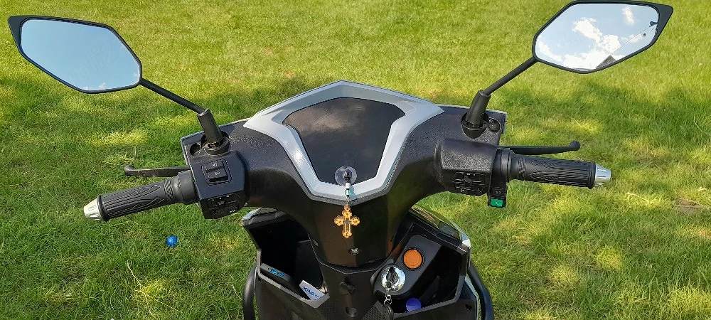 Vand scuter electric RDB Chilia Plus