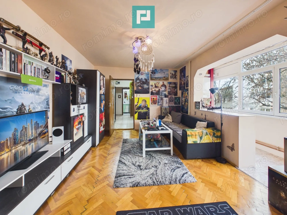Apartament 3 camere - Circumvalaţiunii, Timişoara