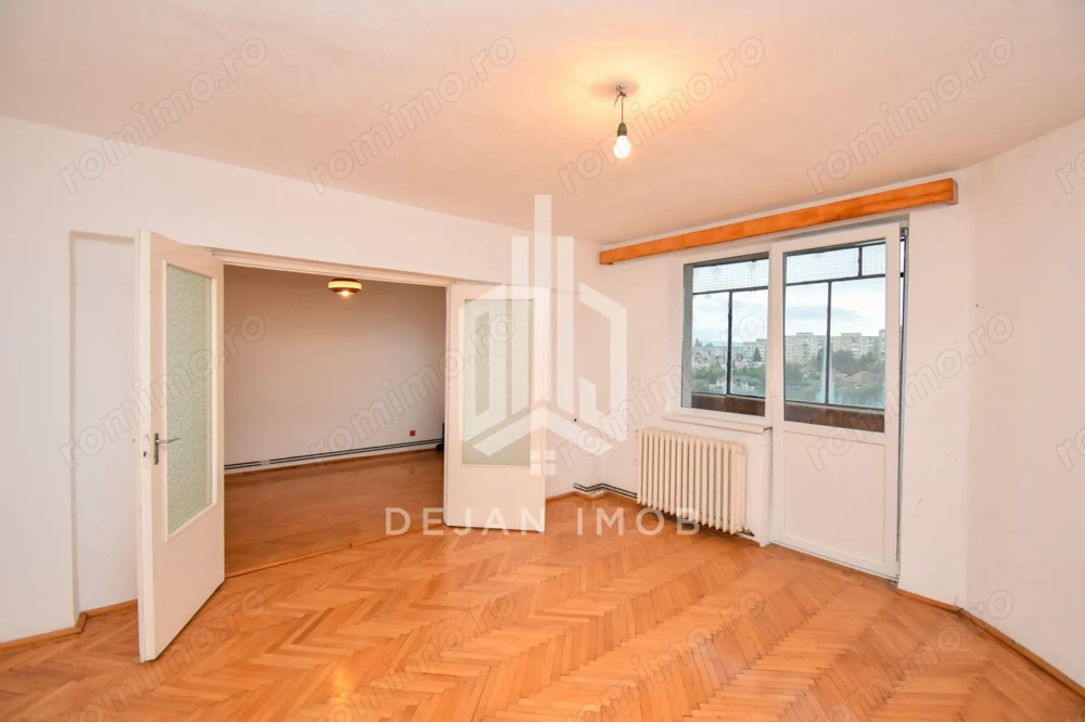 Apartament 4 camere | 77.49 MP | Zona Lenin