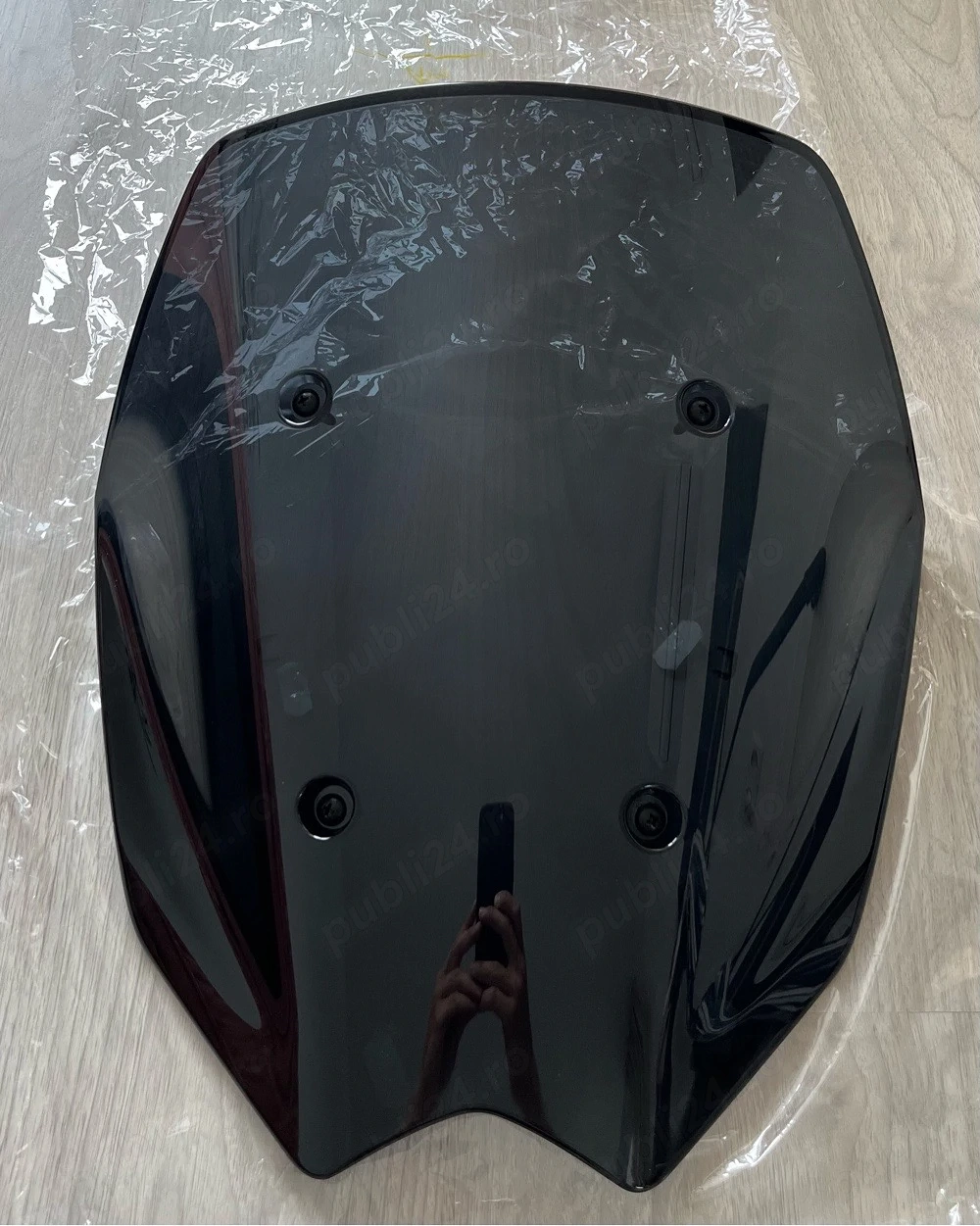 Parbriz Yamaha NMax 2025