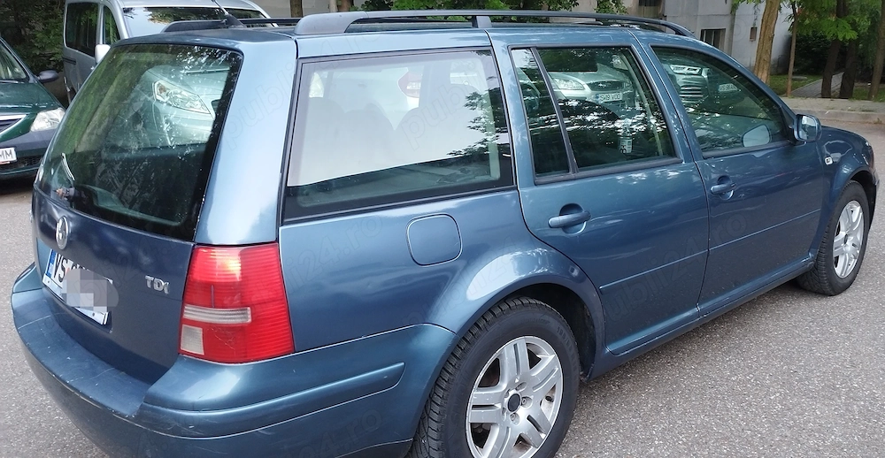 Golf 4 Diesel